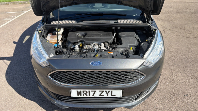 Ford C-MAX 1.5 TDCi Zetec 5dr Diesel Estate